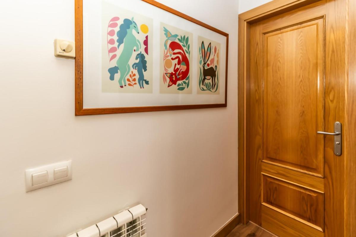 Apartamento San Fabian De Bossost Exterior foto