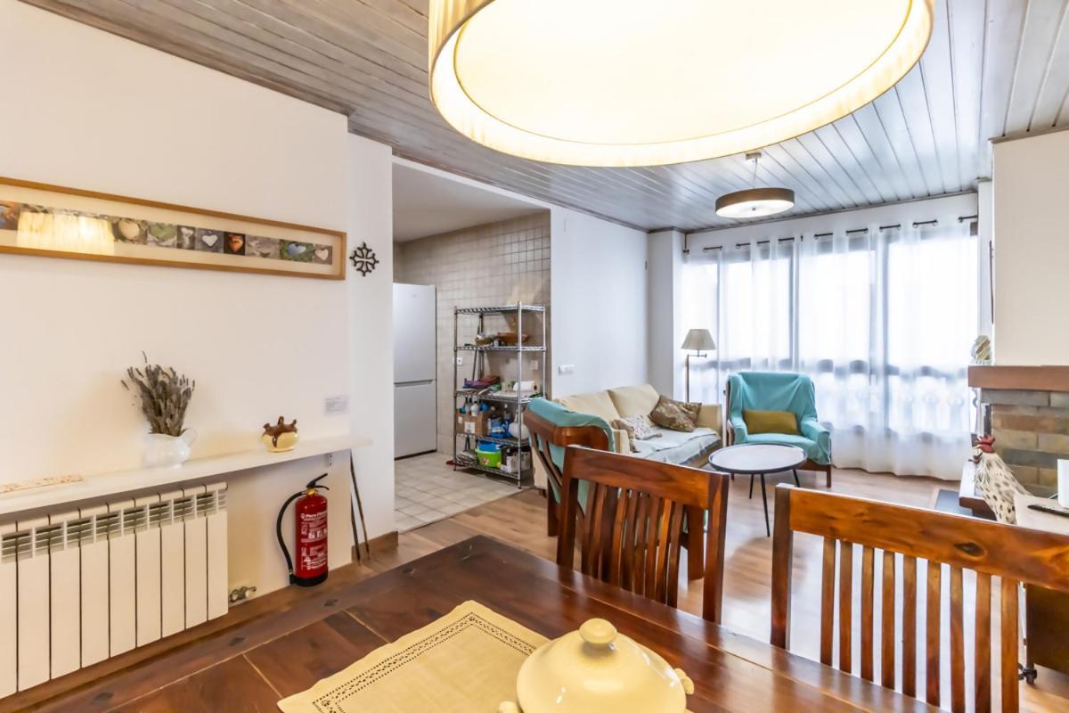 Apartamento San Fabian De Bossost Exterior foto