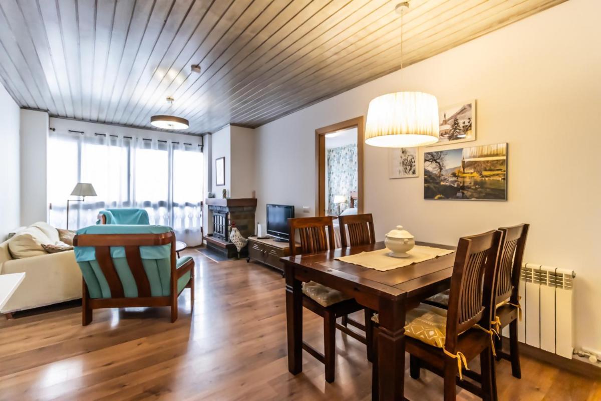 Apartamento San Fabian De Bossost Exterior foto