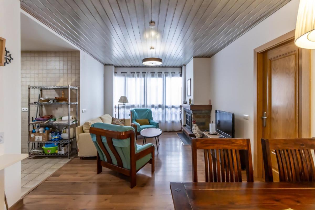 Apartamento San Fabian De Bossost Exterior foto