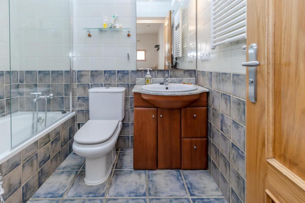 Apartamento San Fabian De Bossost Exterior foto