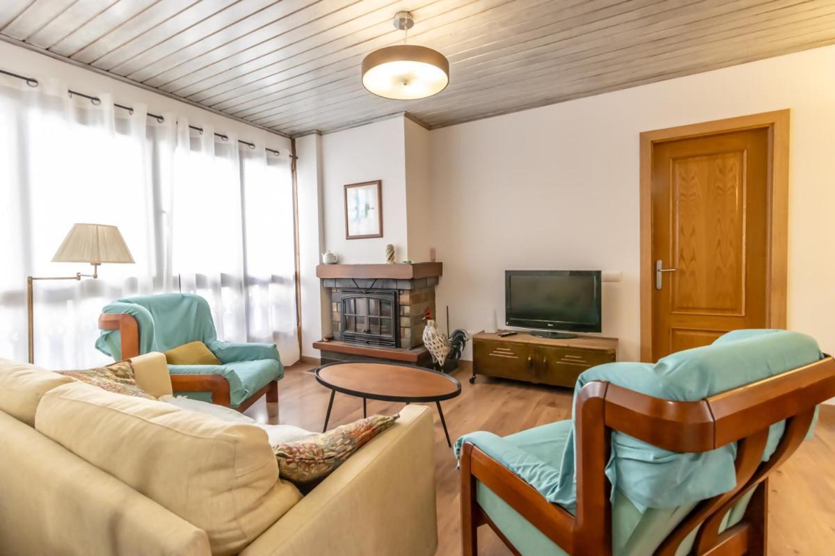Apartamento San Fabian De Bossost Exterior foto