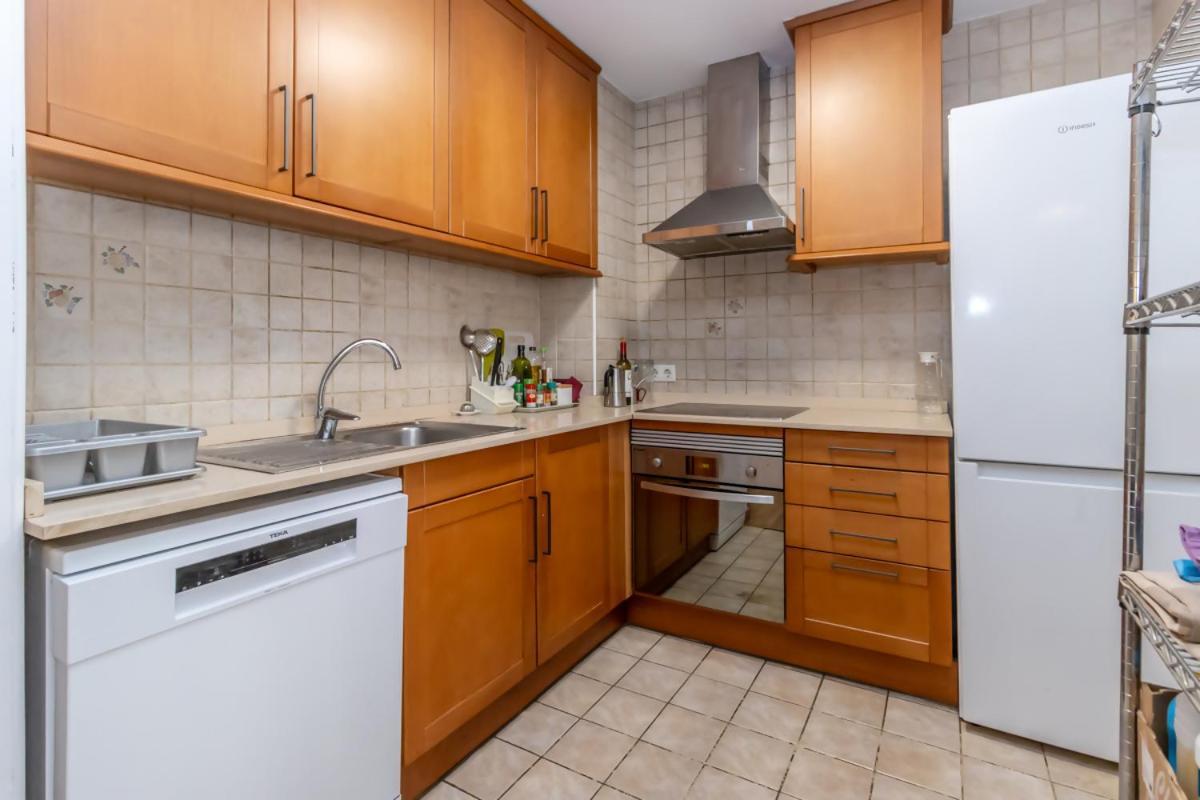 Apartamento San Fabian De Bossost Exterior foto