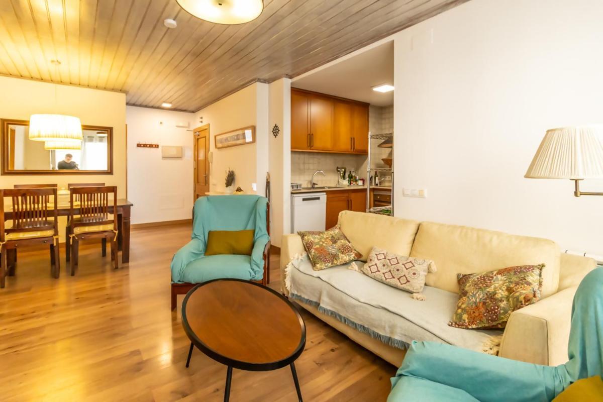 Apartamento San Fabian De Bossost Exterior foto
