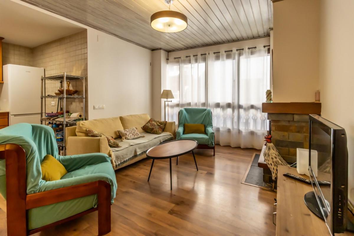 Apartamento San Fabian De Bossost Exterior foto
