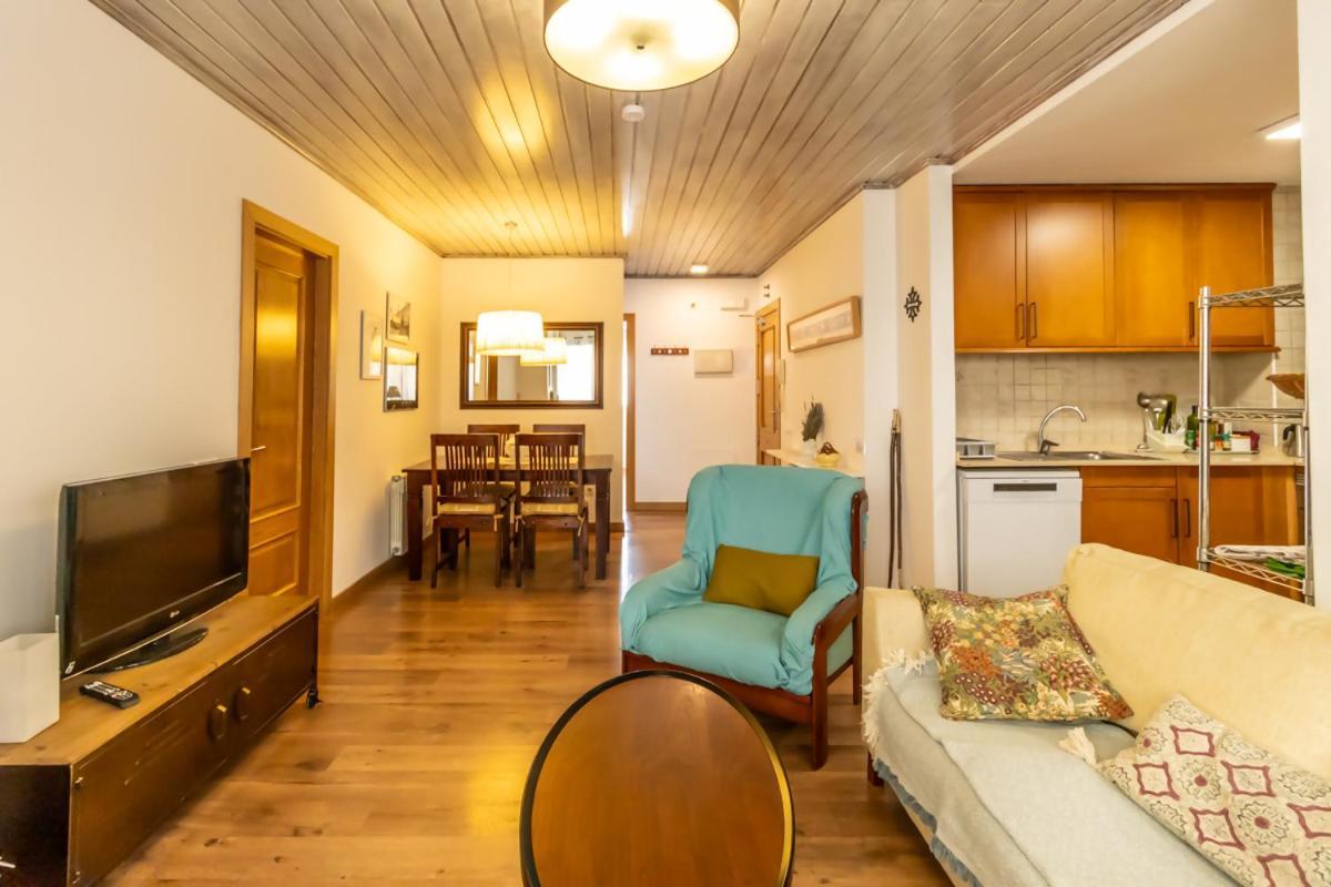 Apartamento San Fabian De Bossost Exterior foto