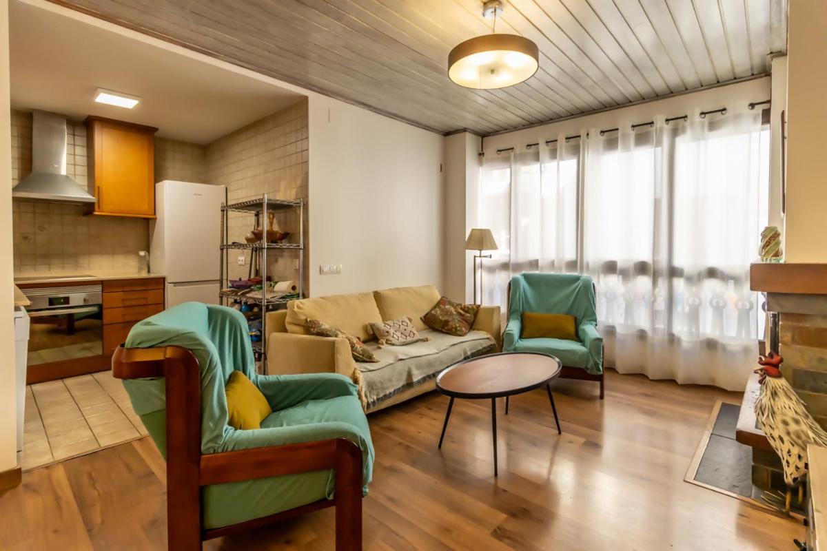Apartamento San Fabian De Bossost Exterior foto
