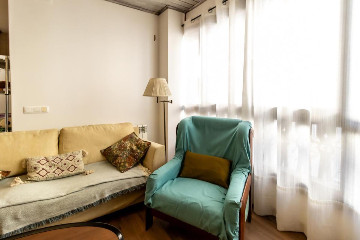 Apartamento San Fabian De Bossost Exterior foto
