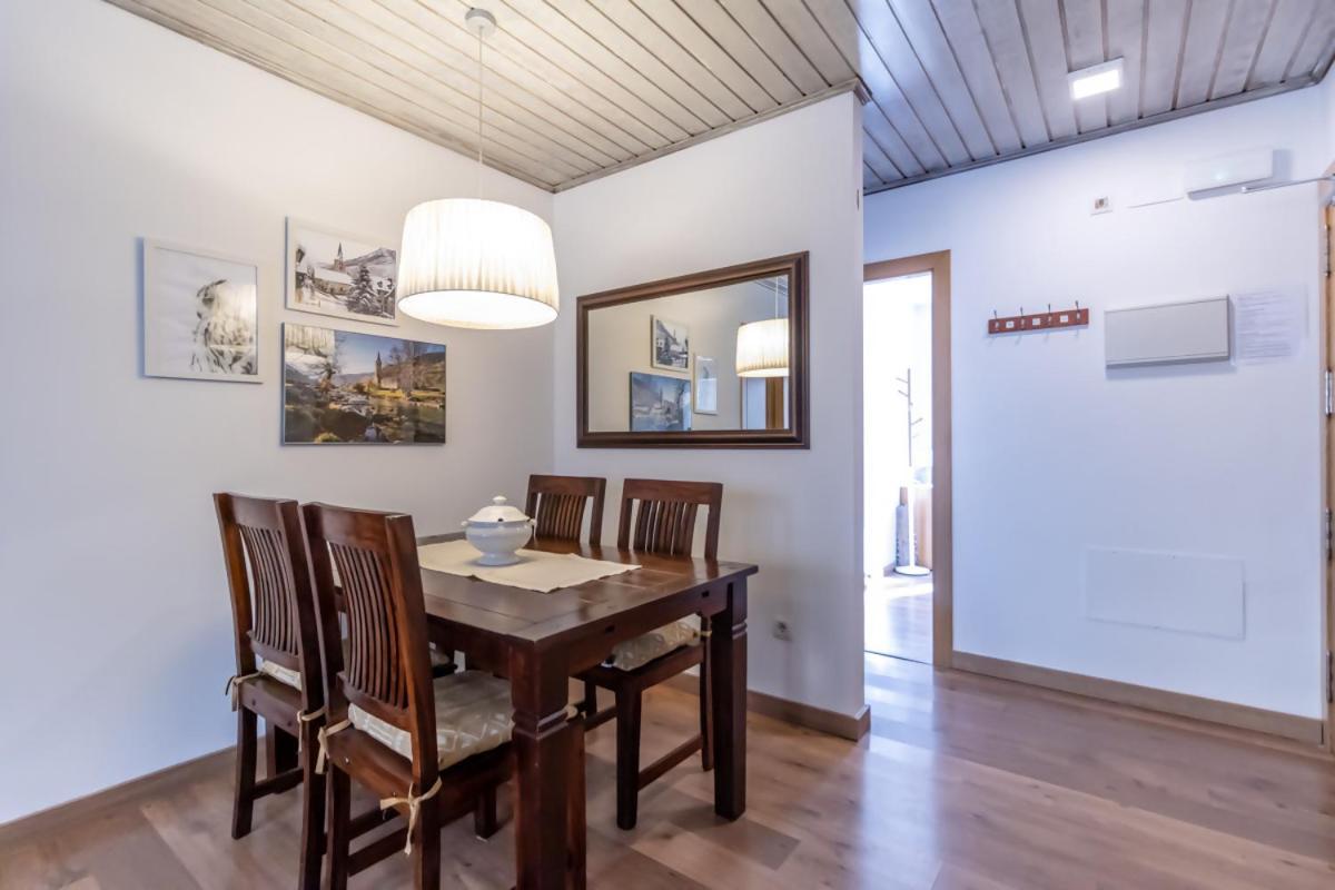 Apartamento San Fabian De Bossost Exterior foto