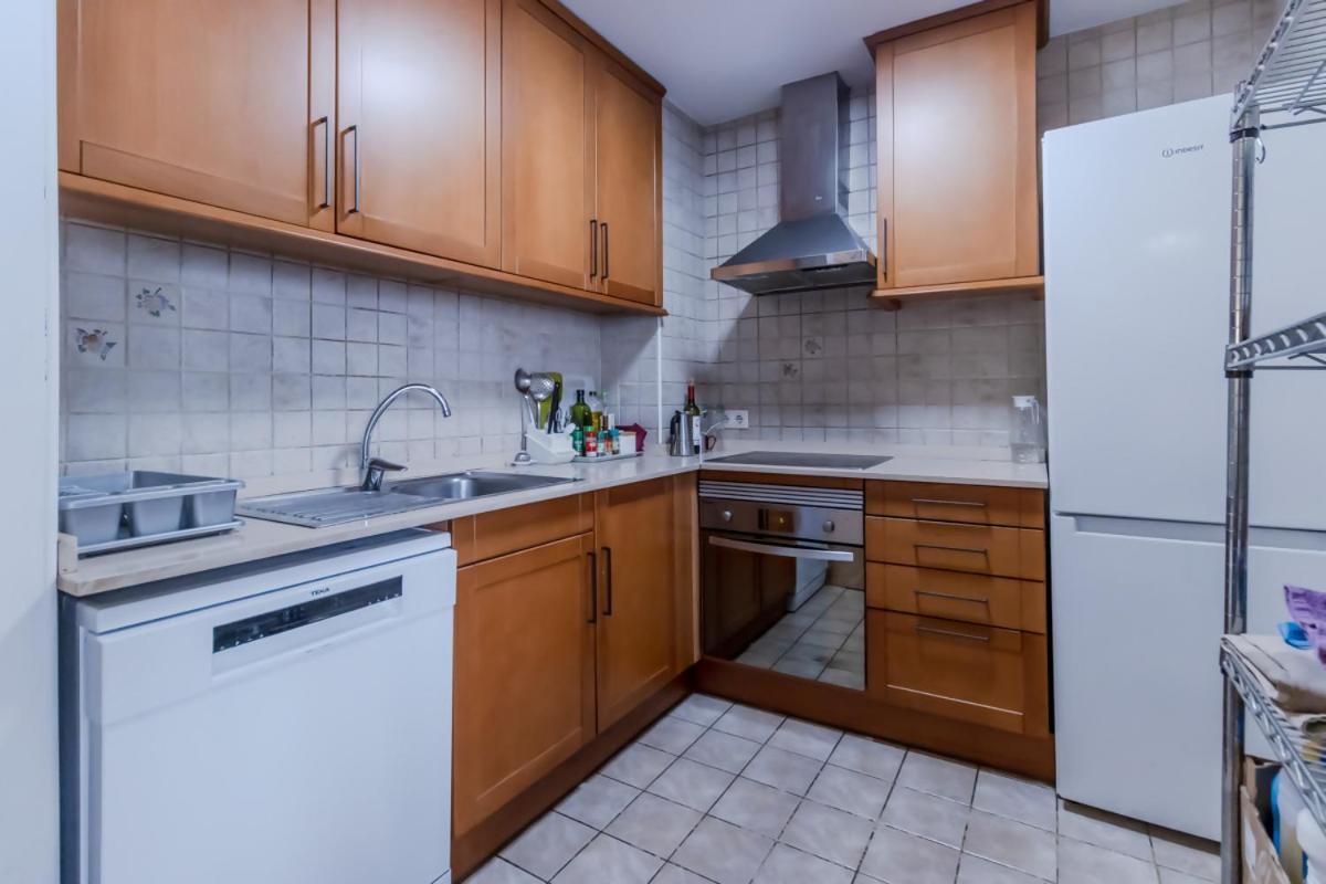 Apartamento San Fabian De Bossost Exterior foto