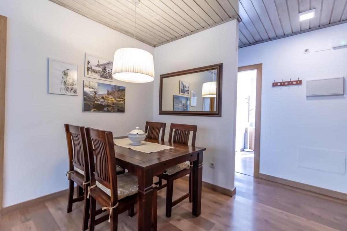 Apartamento San Fabian De Bossost Exterior foto