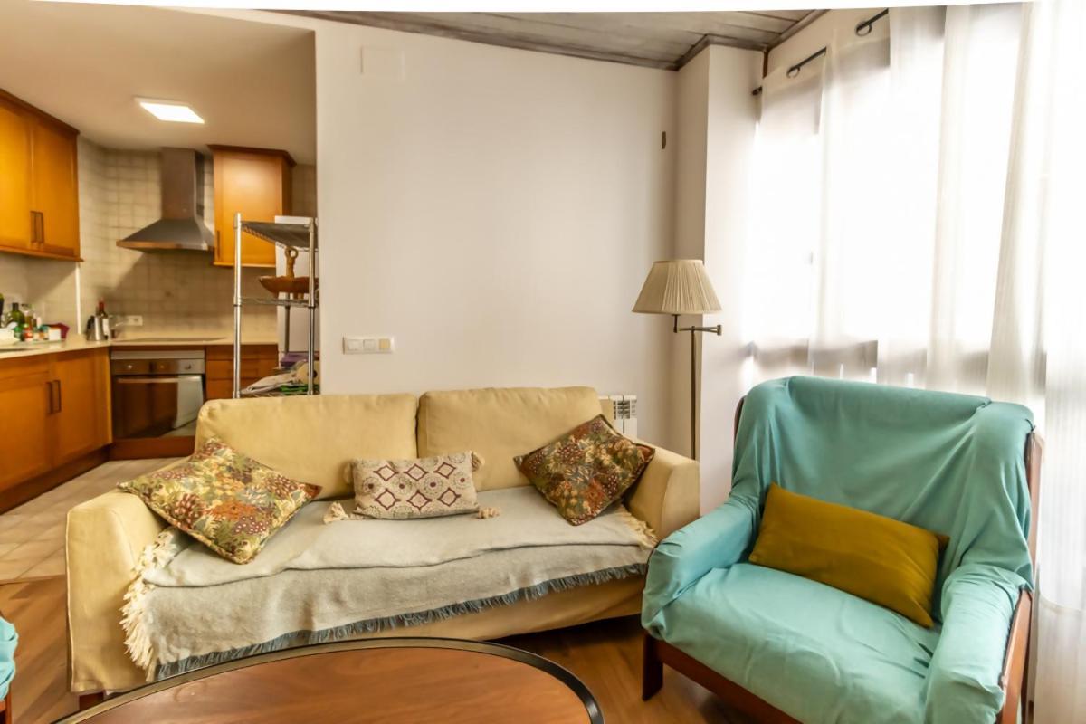 Apartamento San Fabian De Bossost Exterior foto