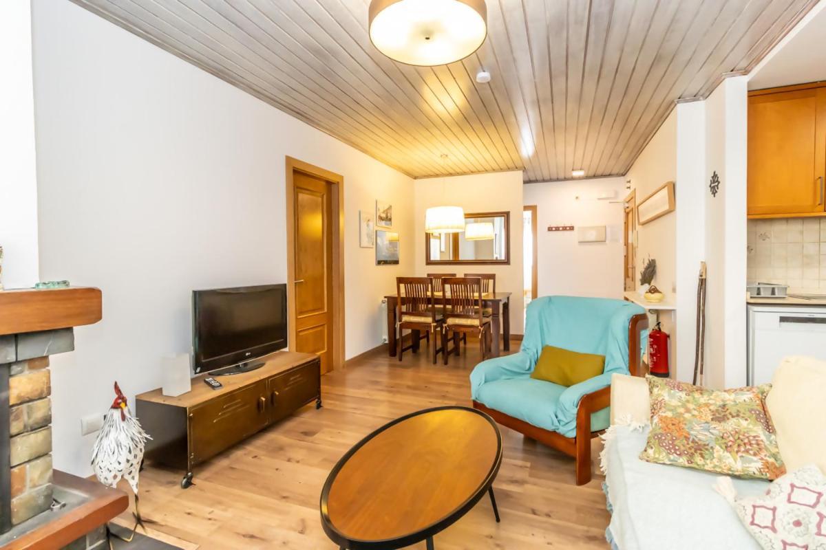 Apartamento San Fabian De Bossost Exterior foto