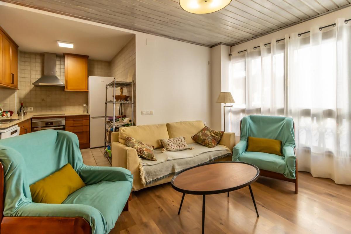 Apartamento San Fabian De Bossost Exterior foto