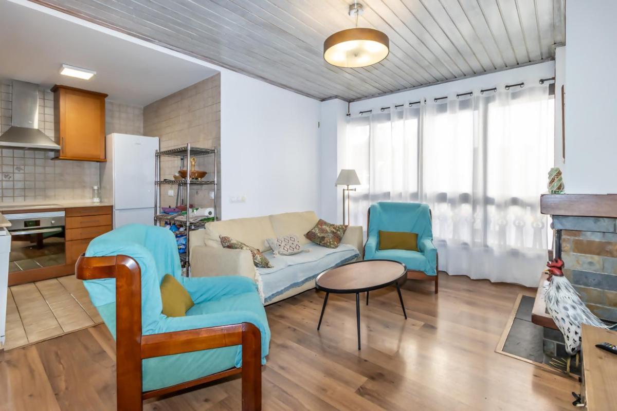 Apartamento San Fabian De Bossost Exterior foto