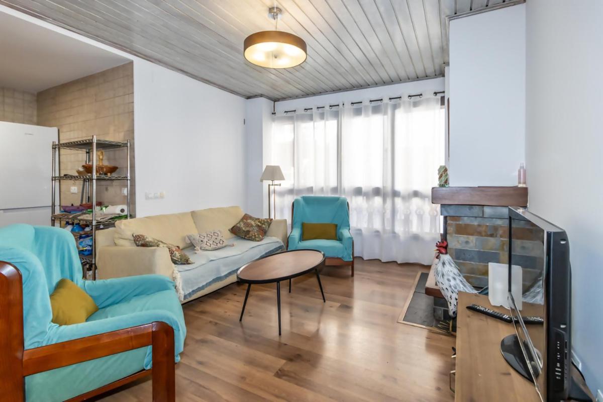 Apartamento San Fabian De Bossost Exterior foto