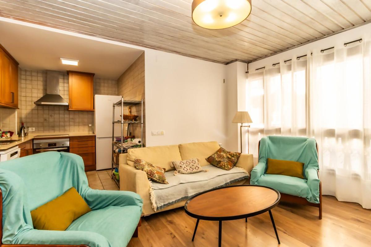 Apartamento San Fabian De Bossost Exterior foto