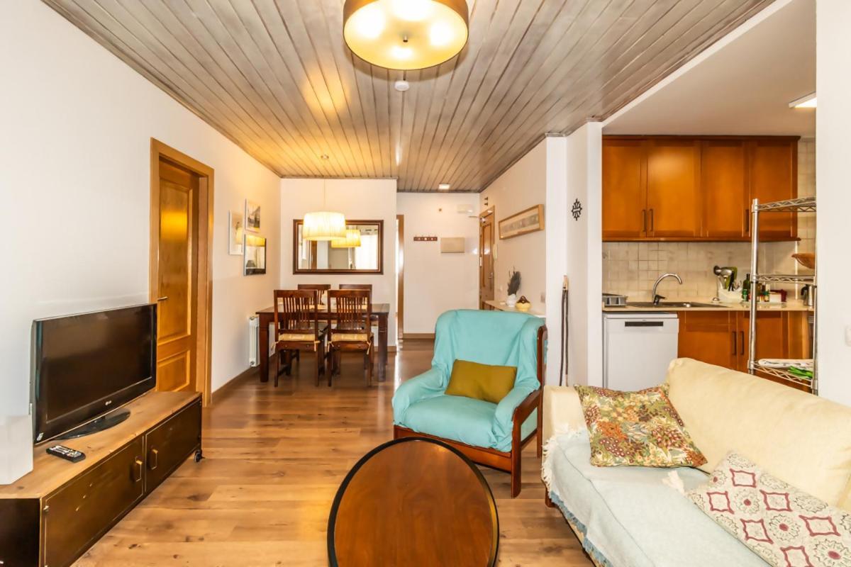 Apartamento San Fabian De Bossost Exterior foto